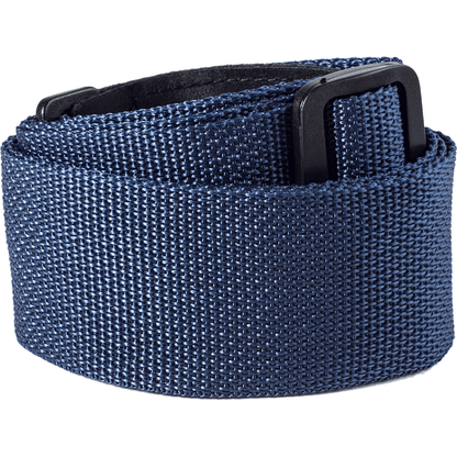 Navy Blue Polypro Guitar/Bass Strap by Dunlop