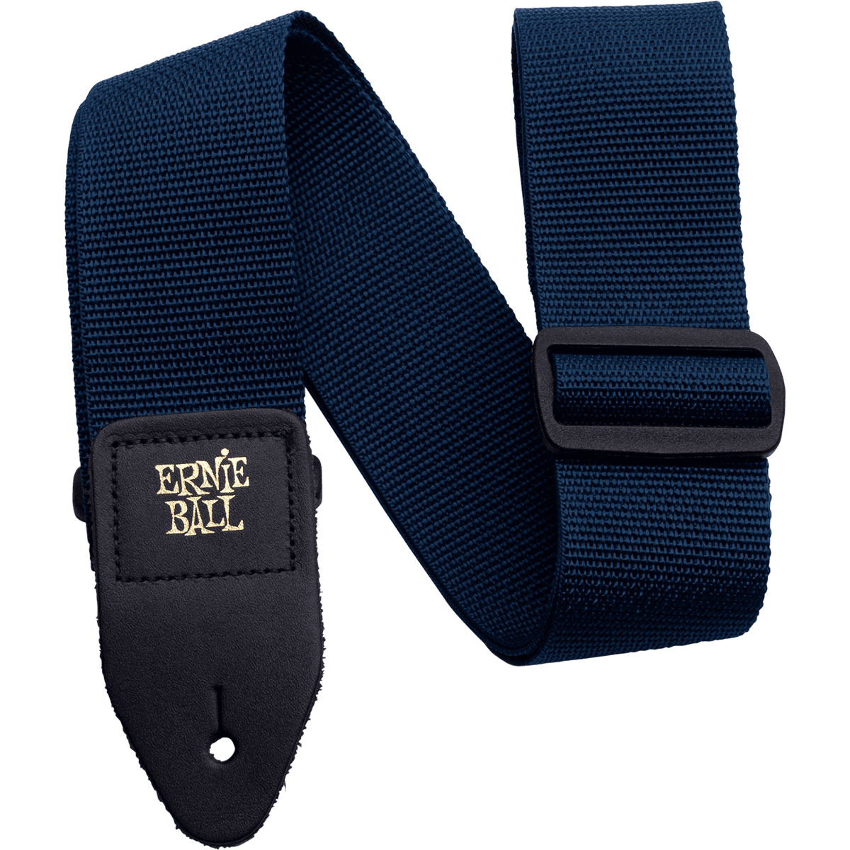 Navy Blue Polypro Guitar/Bass Strap by Ernie Ball | AEB 4049