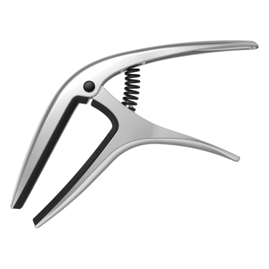 Ernie Ball Axis Capo | For Electric and Acoustic Guitars
