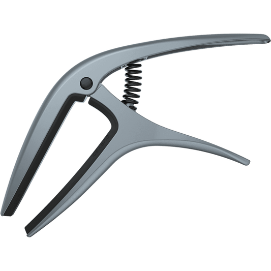 Ernie Ball Axis Capo | For Electric and Acoustic Guitars | Blue