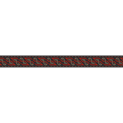 Lag GSA2 Acoustic Guitar Strap | Nylon