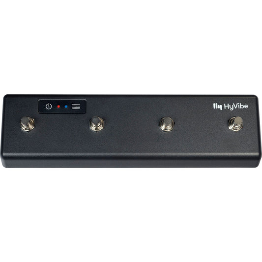 Bluetooth Controller for Lag HyVibe Guitars | 4 Switches