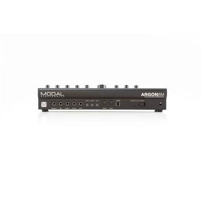 ARGON8M by Modal Electronics | 8-Voice rack Wavetable Synthesiser with included software