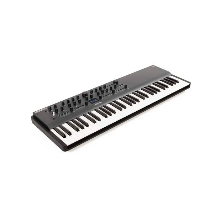 ARGON8X by Modal Electronics | 8-Voice Wavetable Synthesiser with 61 keys and  included software
