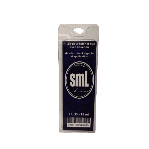 SML Paris LUB3 Barrel Oil for French Horn