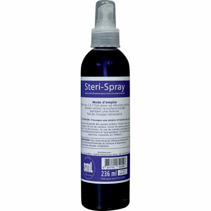 Large Mouthpiece Disinfectant Spray by SML Paris | ASM STERI-SPRAY-8