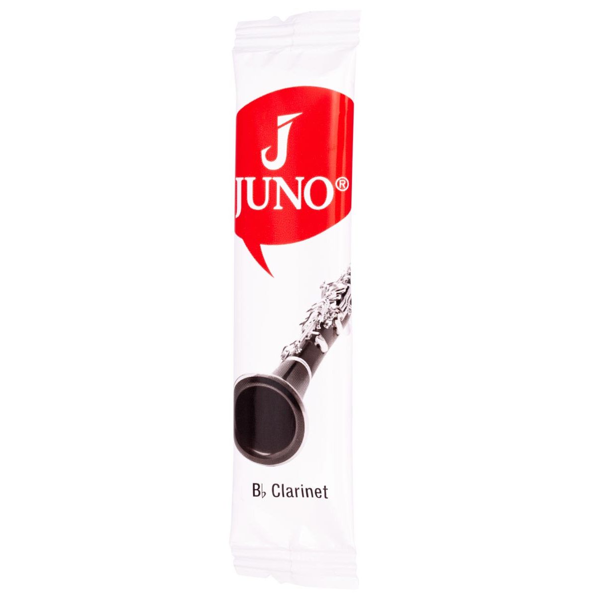 Vandoren Juno Bb Clarinet Reeds | Strength 2 | Single Reed