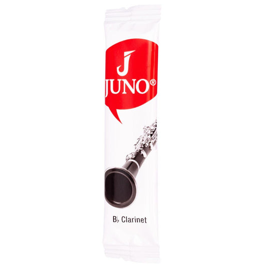 Vandoren Juno Bb Clarinet Reeds | Strength 2 | Single Reed