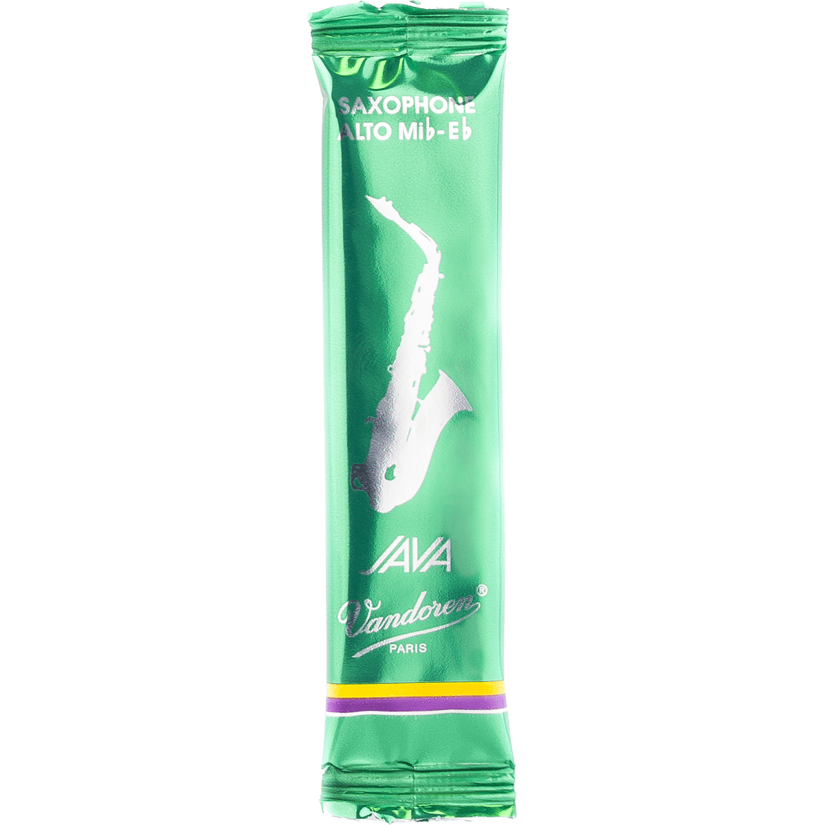 Vandoren 3 Java Alt Saxophone Reed Eb | Single Reed