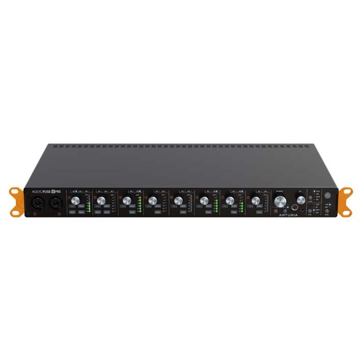 Arturia AudioFuse 8 PRE | A high-spec 8 channel dual mode interface/ADAT expander and USB-C audio interface