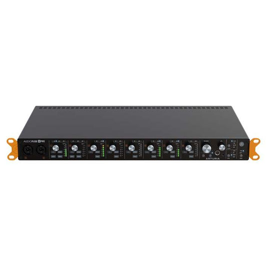 Arturia AudioFuse 8 PRE | A high-spec 8 channel dual mode interface/ADAT expander and USB-C audio interface