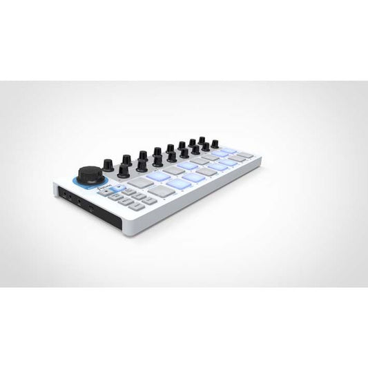 Arturia BeatStep | MIDI & CV controller with 16 step sequencer, presets, pads & encoders, with included software