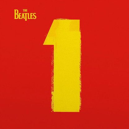 The Beatles 1 Double LP | 2015 Remastered | *Best Seller*