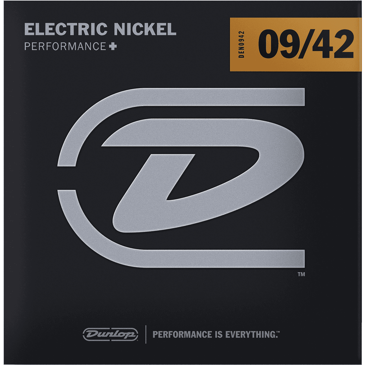 Dunlop 9-42 Electric Guitar Strings