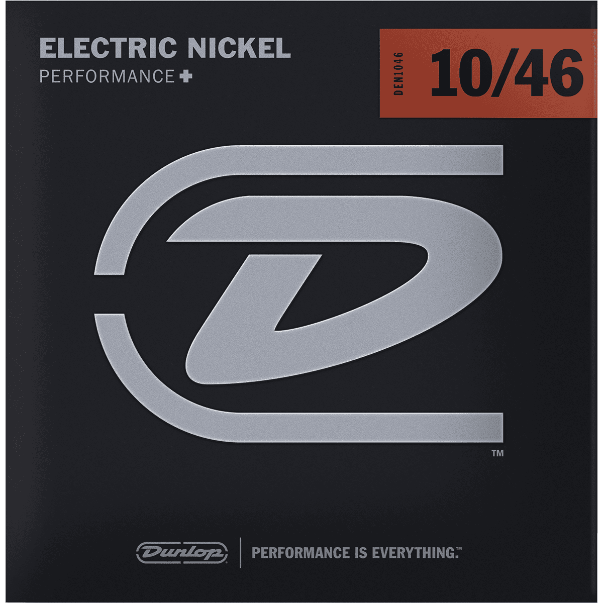 Dunlop 10-46 Electric Guitar Strings