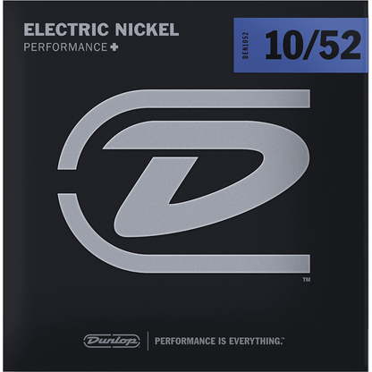 Dunlop 10-52 Electric Guitar Strings