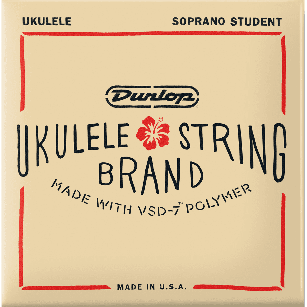 Dunlop Soprano Student Ukulele Strings | DUQ201