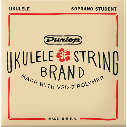 Dunlop Soprano Student Ukulele Strings | DUQ201