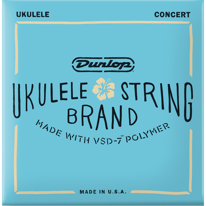 Dunlop Concert Student Ukulele Strings | DUQ302