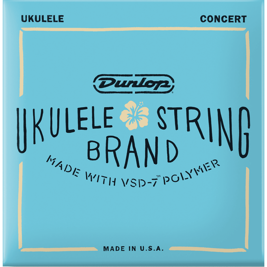 Dunlop Concert Student Ukulele Strings | DUQ302