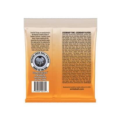 Ernie Ball Concert/Soprano Ukulele Strings Set | Clear Nylon Ball End