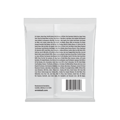 Ernie Ball Slinky 8 String 2625 Guitar Strings | 10 - 74 | Nickel Wound
