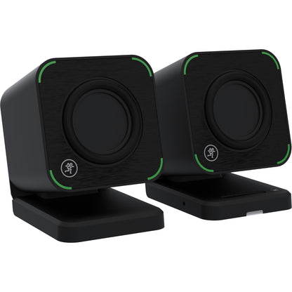 Mackie CR2-X Cube Premium Compact Desktop Speakers | Home Audio | RMK CR2-X-CUBE