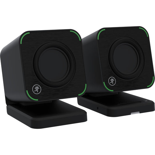 Mackie CR2-X Cube Premium Compact Desktop Speakers | Home Audio | RMK CR2-X-CUBE