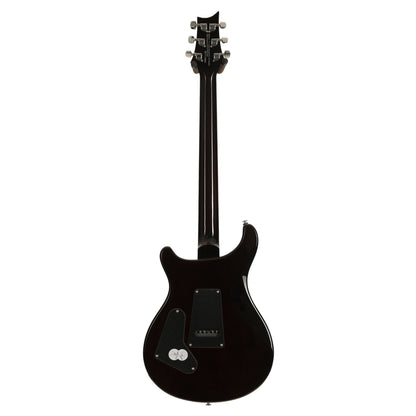 PRS SE Custom 24 Double Cut Electric Guitar | Black Gold Sunburst| CU44BG | PRS Gig Bag Included