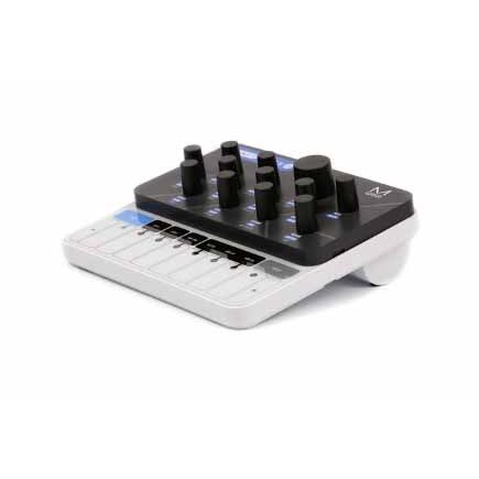 CRAFTSynth 2.0 by Modal Electronics | Monophonic Wavetable Synthesiser with 8 oscillators and included software