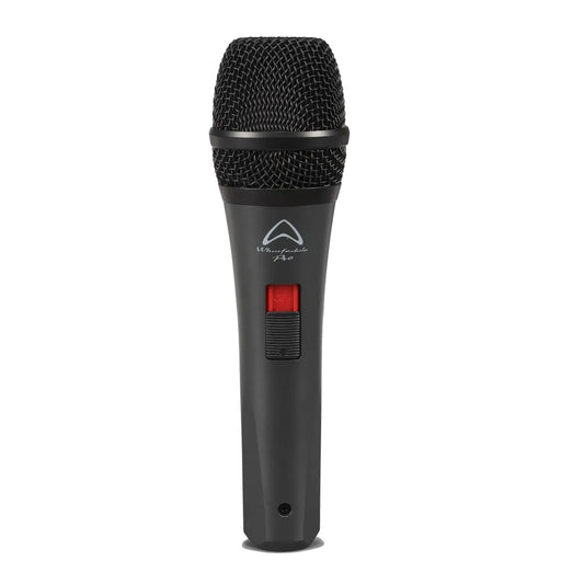Versatile Dynamic Microphone SWH DM-5S by WHARFEDALE PRO | XLR – XLR 5m Cable