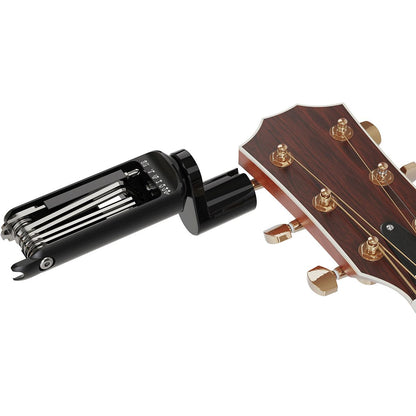 Cherub CGT-1US String Winder | Multifunction Tools for Guitar and Bass