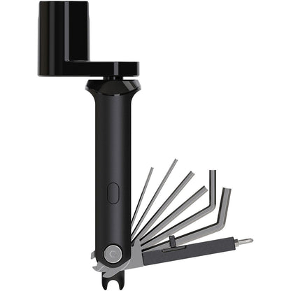 Cherub CGT-1US String Winder | Multifunction Tools for Guitar and Bass