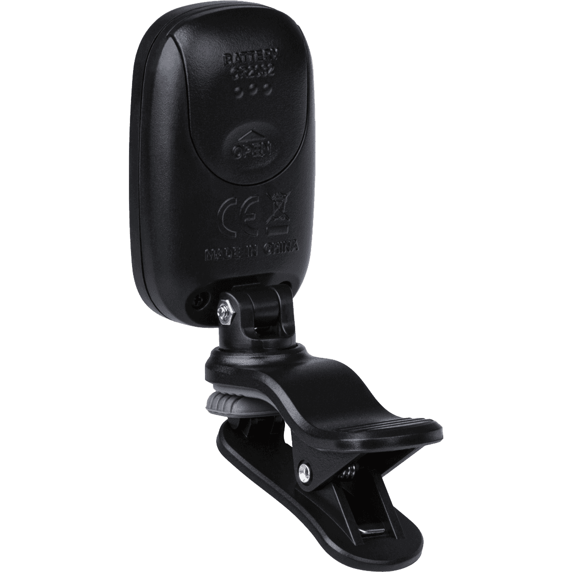 Chromatic Clip-On Tuner by Cherub | ECH T-2046BD |
