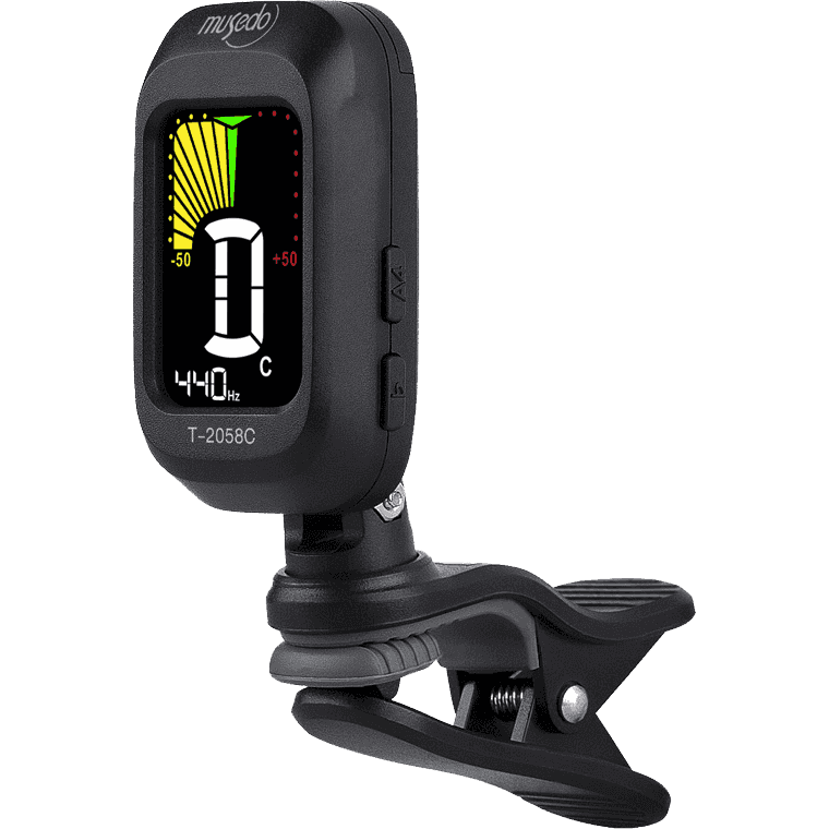Chromatic Clip-On Tuner by Cherub | ECH T-2058C |