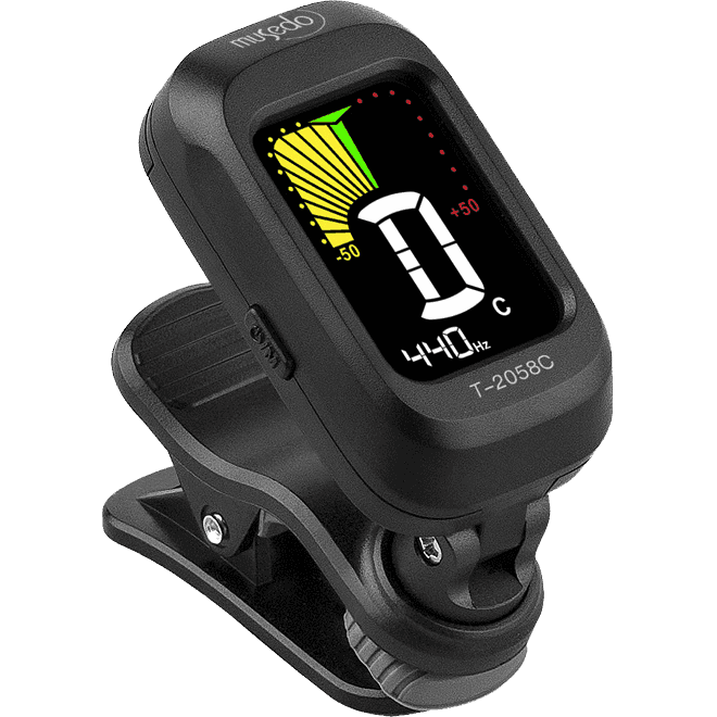 Chromatic Clip-On Tuner by Cherub | ECH T-2058C |