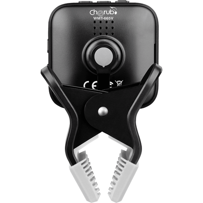 Rechargeable Violin Tuner WMT – 665V by Cherub | Metronome Feature | Suitable for Viola, Cello and Double Bass