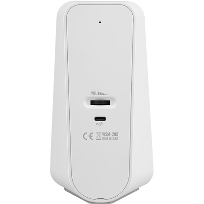 Rechargeable Digital Metronomе by Cherub | White