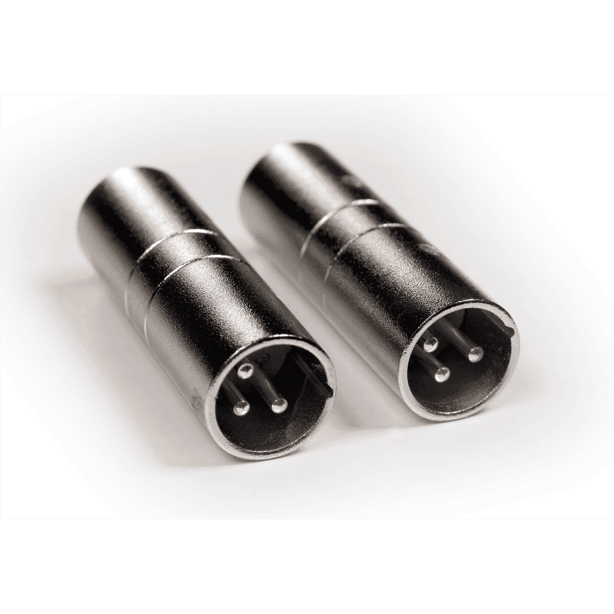 Adapter ECO AD29 by Yellow Cable | XLR male to XLR male | 2 pcs