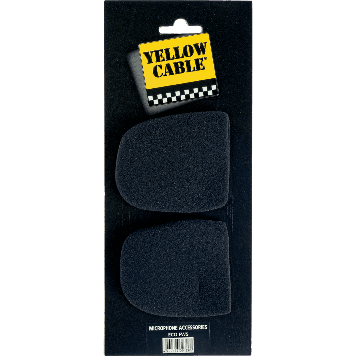 YELLOW CABLE - ECO FW5 Wind Shield