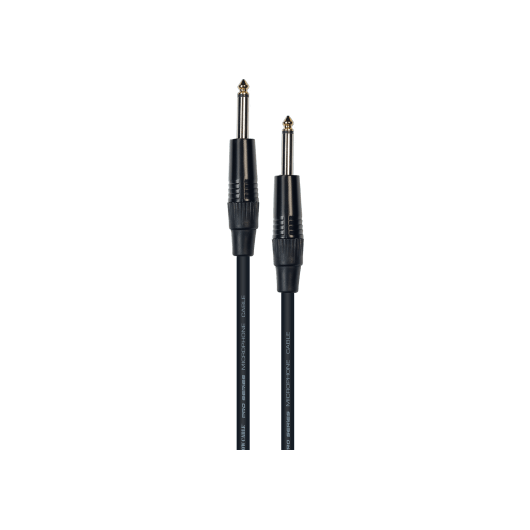 Instrument Cable | 1 meter | By Yellow Cable | ECO GP61D