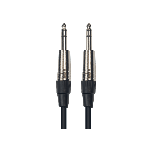 1/4" Stereo Jack - 1/4" Stereo Jack 6M | Audio Cable | By Yellow Cable
