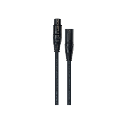 XLR Male - XLR Female - 20m | Microphone Cable | By Yellow Cable