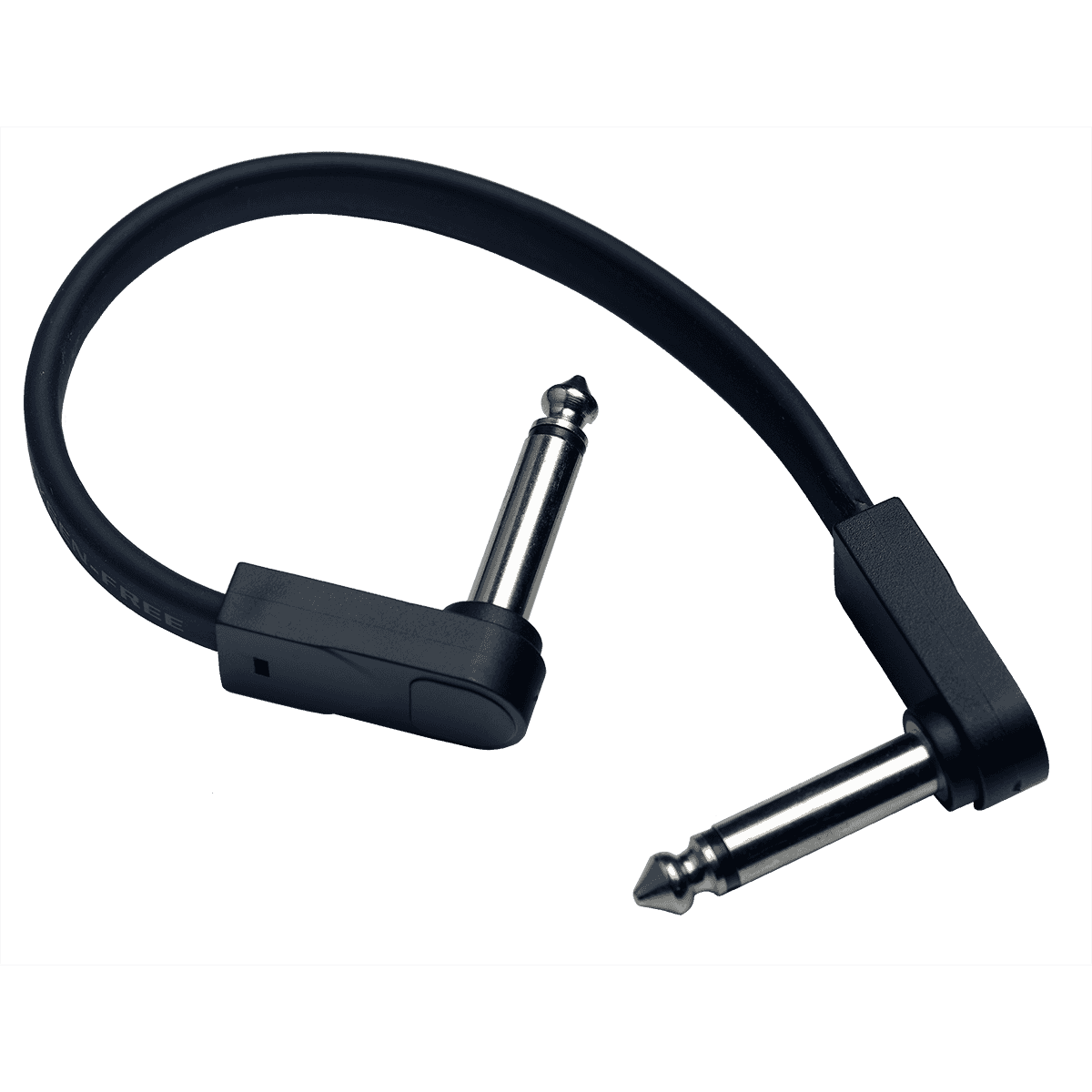 Patch Cables Jack/Jack 15cm | Jar with 30pcs | Instrument Cable | by Yellow Cable