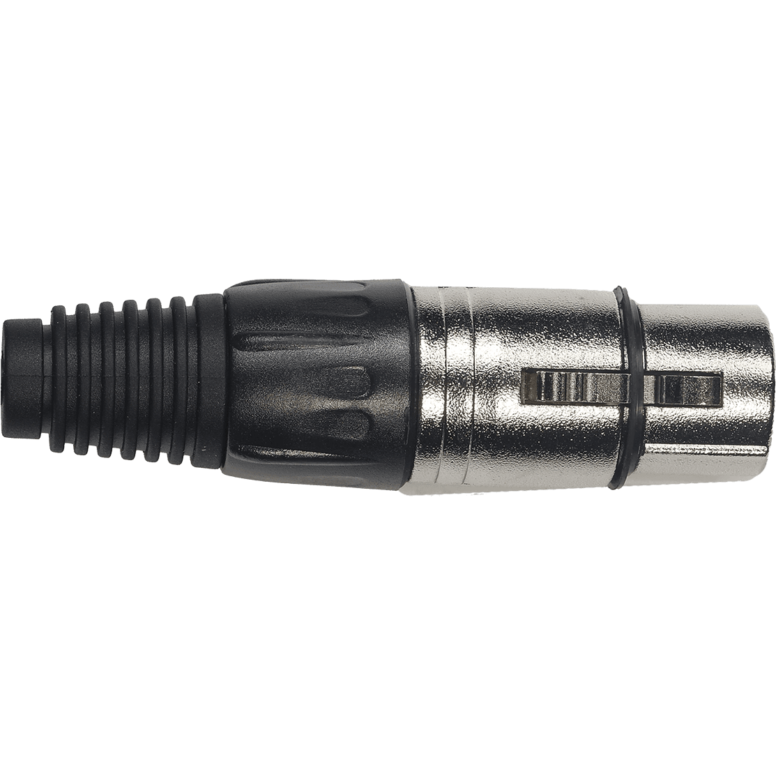 Female XLR Connector by Yellow Cable | Set of 2