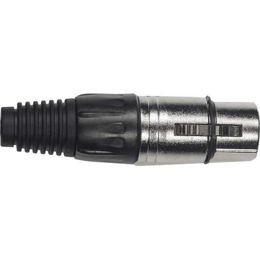 Female XLR Connector by Yellow Cable | Set of 2