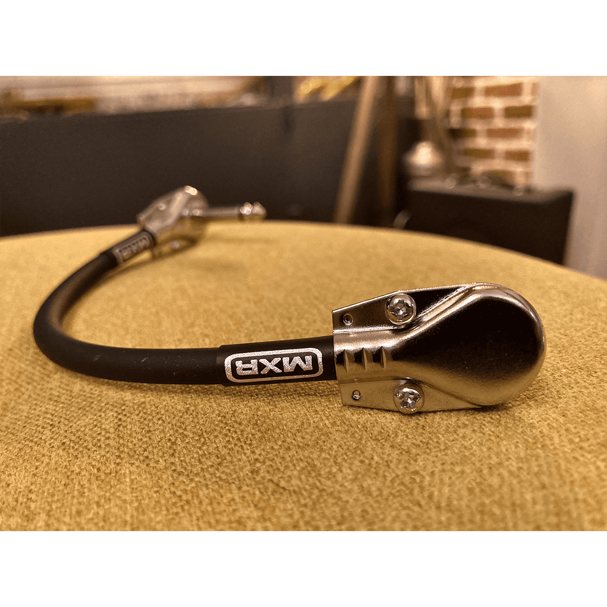 MXR Patch Cables | 15cm | Angled Jacks