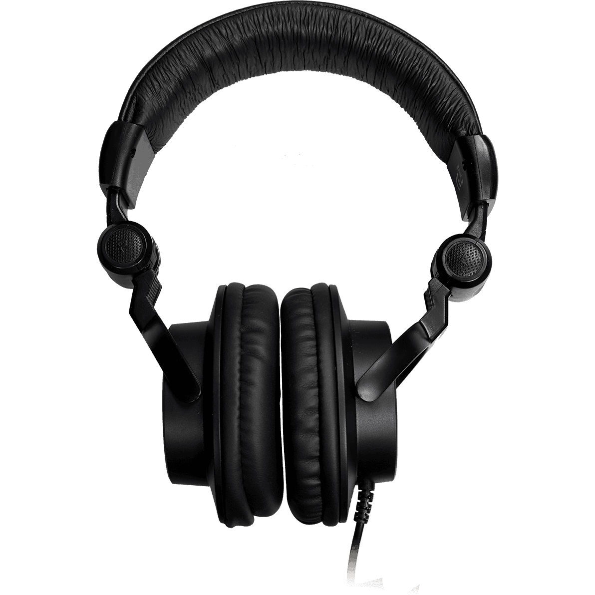 Quik Lok HP10 Closed Studio Headphones | Lightweight with Adjustable Headband | Perfect for Recording, Mixing and Monitoring