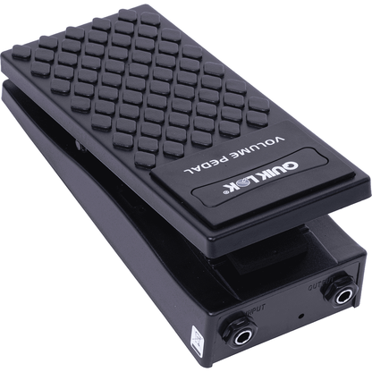 ​EQL VP26-11 by QuikLok | Universal Volume Pedal Controller for Keyboards or Guitars