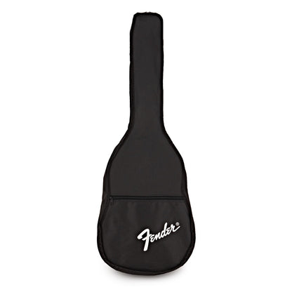 Fender ESC-80 Educational Series WN Classical Guitar | 3/4 Size, Nylon Strings, Gig Bag Included